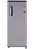 Whirlpool 200 L 4 Star Direct Cool Single Door Refrigerator Alpha Steel (215 IMPWCL PRM 4S)