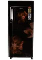 Whirlpool 200 L 4 Star Direct Cool Single Door Refrigerator Gold Magnolia (215 IMPWCOOL PRM 4S)