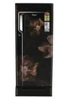 Whirlpool 200 L 4 Star Direct Cool Single Door Refrigerator Gold Magnolia (215 IMPWCOOL ROY 4S)