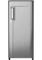 Whirlpool 200 L 4 Star Direct Cool Single Door Refrigerator Grey Titanium (215 IMPW Cool PRM 4S GREY TITANIUM)