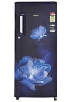 Whirlpool 200 L 4 Star Direct Cool Single Door Refrigerator Sapphire (215 IMPC PRM 4S INV)