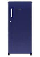 Whirlpool 200 L 4 Star Direct Cool Single Door Refrigerator Sapphire Titanium (215 IMPW Cool PRM 4S)