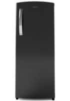 Whirlpool 200 L 4 Star Direct Cool Single Door Refrigerator Steel Onyx (215 IMPRO PRM 4S INV)