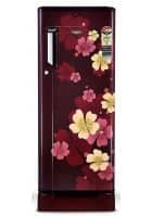 Whirlpool 200 L 4 Star Direct Cool Single Door Refrigerator Wine (215IMPCROY4SINVWINEIRIS-E)