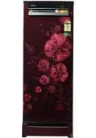 Whirlpool 200 L 4 Star Direct Cool Single Door Refrigerator Wine Dahlia (215 VITAMAGIC ROY 4S WINE DAHLIA)