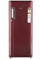 Whirlpool 200 L 4 Star Direct Cool Single Door Refrigerator Wine Titanium (215 IMPWCOOL PRM 4S)