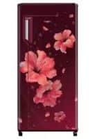 Whirlpool 200 L 4 Star Direct Cool Top Mount Single Door Refrigerator Wine Hibiscus (215 IMPC PRM 4S INV)