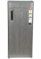 Whirlpool 200 L 4 Star Direct Cool Single Door Refrigerator (215 IMPWCOOL PRM 4S GREY TITANIUM)