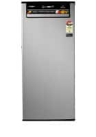 Whirlpool 200 L 4 Star Direct Cool Single Door Refrigerator Alpha Steel (215 VITAMAGIC PRO Roy 4S)