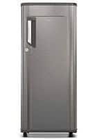 Whirlpool 200 L 5 Star Direct Cool Single Door Refrigerator (215 IMPC PRM 5S ALPHA STEEL (K) -E)