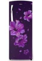 Whirlpool 200 L 5 Star Direct Cool Single Door Refrigerator Purple Hibiscus (215 IMPC PRM)