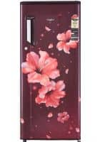 Whirlpool 185 L 5 Star Direct Cool Single Door Refrigerator Wine Exotica (200 IMPW Cool Roy 5S Wine EXOTICA)