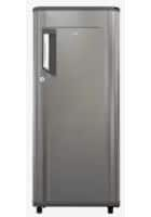 Whirlpool 200 L Direct Cool Single Door Refrigerator (215 IMPWCL PRM 4S ALPHA STEEL-E)