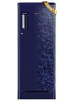 Whirlpool 200 L 4 Star Direct Cool Single Door Refrigerator Sapphire Exotica (215 IMPW Cool PRM 4S)