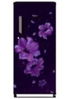 Whirlpool 215 L 3 Star Direct Cool Single Door Refrigerator (230 IMFR PRM 3S INV PURPLE HIBISCUS)