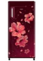 Whirlpool 215 L 3 Star Direct Cool Single Door Refrigerator Wine Hibiscus (230 IMFR PRM 3S INV)