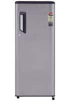 Whirlpool 215 L 4 Star Direct Cool Single Door Refrigerator Grey (230 IMFR PRM 4S INV)