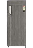 Whirlpool 215 L 4 Star Direct Cool Single Door Refrigerator (230 IMFRESH PRM 4S GREY TITANIUM)