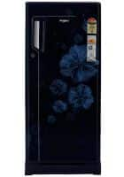 Whirlpool 215 L 4 Star Direct Cool Single Door Refrigerator Sapphire Dahlia (230 IMFresh Roy 4S)