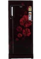 Whirlpool 215 L 4 Star Direct Cool Single Door Refrigerator Wine Dahlia (230 IMFRESH ROY 4S)