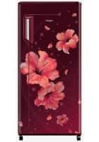 Whirlpool 215 L 4 Star Direct Cool Single Door Refrigerator Wine Hibiscus-E (230 IMFR PRM 4S INV)