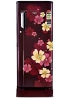 Whirlpool 215 L 4 Star Direct Cool Single Door Refrigerator Wine Iris (230 IMFR ROY 4S INV)