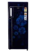 Whirlpool 215 L 4 Star Direct Cool Single Door Refrigerator (Sapphire Dahlia, 230 Imfresh PRM 4S)