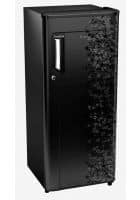 Whirlpool 215 L Direct Cool Single Door Refrigerator (230 IMFRESH PRM 5S MIDNIGHT BLOOM)