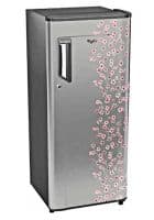 Whirlpool 215 L Direct Cool Single Door Refrigerator (230 IMFRESH PRM 5S SILVER BLISS)