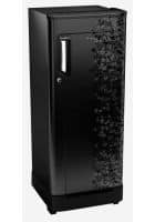 Whirlpool 215 L 5 Star Direct Cool Single Door Refrigerator (230 IMFRESH Roy 5S MIDNIGHT BLOOM N)