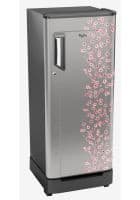 Whirlpool 215 L Direct Cool Single Door Refrigerator (230 IMFRESH ROY 5S SILVER BLISS)