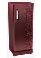 Whirlpool 215 L 5 Star Direct Cool Single Door Refrigerator (230 Imfresh Roy, Wine Exotica)