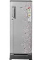 Whirlpool 215 L 4 Star Direct Cool Single Door Refrigerator Twilight Fiesta (Silver Bliss, 230 IMFRESH Roy 4S)