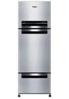 Whirlpool 240 L Frost Free Triple Door Refrigerator Alpha Steel (FP 263D PROTTON ROY)