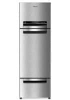 Whirlpool 240 L Frost Free Triple Door Refrigerator Steel Knight (FP 263D PROTTON ROY)