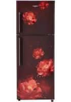 Whirlpool 245 L 2 Star Frost Free Double Door Refrigerator Wine Abyss (NEO 258H ROY)