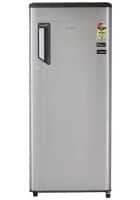 Whirlpool 245 L 3 Star Direct Cool Single Door Refrigerator (260 IMPRO PRM 3S ALPHA STEEL)