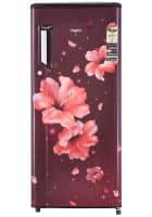 Whirlpool 245 L 4 Star Direct Cool Single Door Refrigerator Wine Hibiscus (260 IMFR PRM 4S INV WINE HIBISCUS-E)