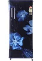 Whirlpool 245 L 4 Star Direct Cool Single Door Refrigerator Midnight Bloom (260 IMFRESH ROY 4S)