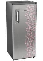 Whirlpool 245 L Direct Cool Single Door Refrigerator (260 IMFRESH ROY 5S SILVER BLISS)