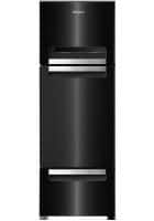 Whirlpool 260 L Frost Free Triple Door Refrigerator Steel Onyx (FP 283D PROTTON ROY (N)