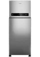 Whirlpool 265 L 2 Star Frost Free Double Door Refrigerator Alpha Steel (IF CNV 278)