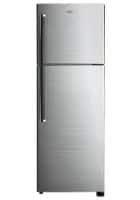 Whirlpool 265 L 2 Star Frost Free Double Door Refrigerator Chromium Steel (NEO 278LH PRM)