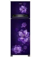 Whirlpool 265 L 2 Star Frost Free Double Door Refrigerator (IF CNV 278 PURPLE MULIA (2S)