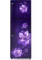 Whirlpool 265 L 2 Star Frost Free Double Door Refrigerator (NEO 278LH PRM PURPLE MULIA (2S) -N)