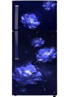 Whirlpool 265 L 2 Star Frost Free Double Door Refrigerator Sapphire Abyss (NEO 278LH PRM )