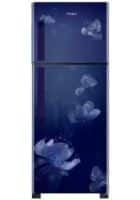 Whirlpool 265 L Frost Free Double Door Refrigerator Sapphire Floating Flora (NEO 258H ROY)