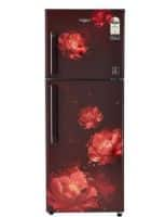 Whirlpool 265 L 2 Star Frost Free Double Door Refrigerator Wine Abyss (NEO 278LH PRM WINE ABYSS (2S)