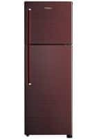 Whirlpool 265 L 2 Star Frost Free Double Door Refrigerator Wine Chromium (NEO 278LH PRM WINE CHROMIUM (2s) -N)