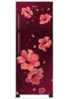 Whirlpool 265 L 2 Star Frost Free Double Door Refrigerator Wine Hibiscus (NEO 278LH PRM)